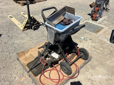 2017 Ridgid 300 Gwintownica do rur