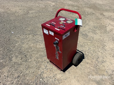 2018 Rice HP-10B Hydrostatic Test Pump