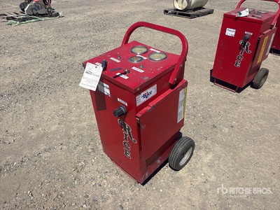 2018 Rice HP-10B Pneumatic Hydrostatic Test Pump