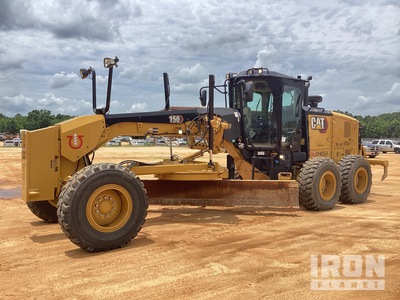 2023 Cat 150 Motor Grader