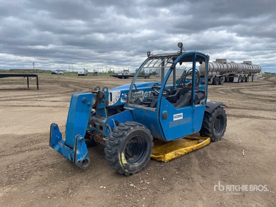 2014 Genie GTH-5519 Teleskoplader (Inoperable)