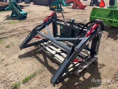 Raytree RPF48 67 in Pipe Forks