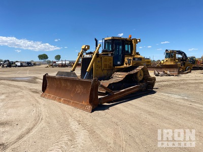 2004 Cat D6R LGP Series II Spycharka gąsienicowa