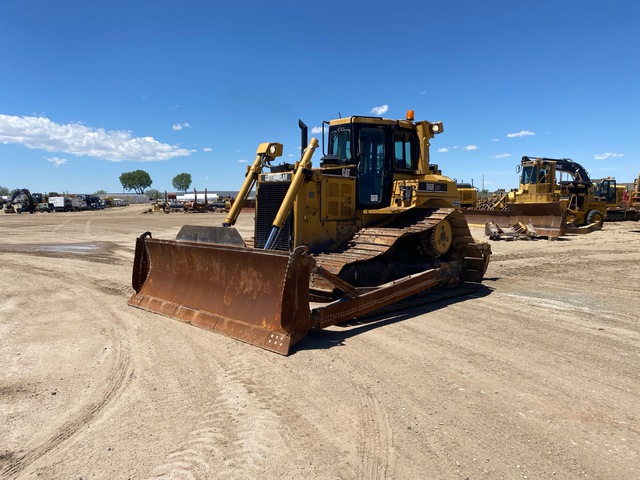 2004 Cat D6R LGP Series II Crawler Dozer