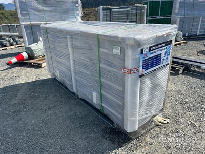 2026 Suihe NWB-20DB-7 7 ft 4 in 20-Drawer Workbench (Unused)