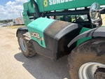 General Appearance with Sheet Metal (fiberglass) Condition