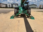 Chassis with Outriggers