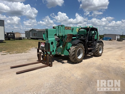2016 JCB 510-56 Telehandler