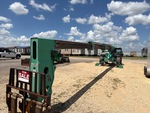 Chassis with Left Side of Boom