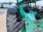 Hydraulics with Frame Leveling Cylinders