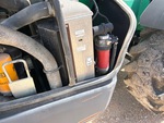 Engine with Fuel Leaks