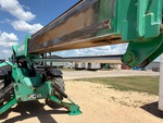 Hydraulics with Telescopic Boom Cylinders