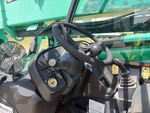 Control Station with Steering Control