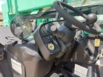 Control Station with Drivetrain Controls