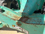 Drivetrain with Front Axle Oscillating Pin