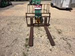 Specialty with Load Back Rest