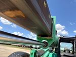 Chassis with Boom Wear Guides