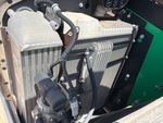 Engine with Radiator