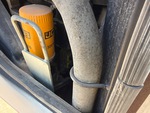 Engine with Oil Leaks