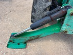 Hydraulics with Outrigger Cylinders