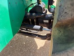Chassis with Steering Linkage