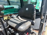 Control Station with Seats/Armrests