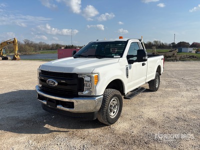 2017 Ford F-250 XL 4x4 Pickup