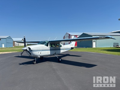 1969 Cessna T210J Single Engine Avion à hélice