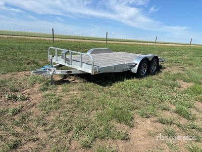 2023 Strong Haul 3500 lb 16 ft T/A Plant Trailer (Unused)
