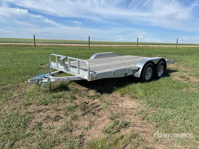 2022 Strong Haul 5200 lb 16 ft T/A Plant Trailer (Unused)