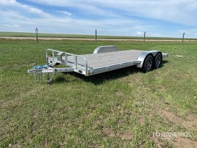 2023 Strong Haul 3500 lb 18 ft T/A Plant Trailer (Unused)
