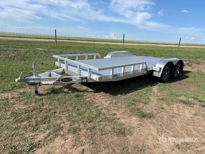 2022 Cargo Pro 5480 lb 18 ft T/A Plant Trailer (Unused)