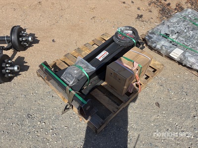Quantity of (2) 520 Short Arm Kit Bed Lift Divers Autres