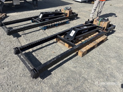 Quantity of (2) 520 Body Lift Divers