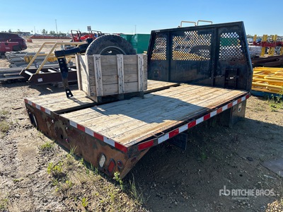 Truck Flatbed Body