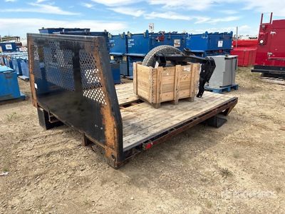 Truck Flatbed Body