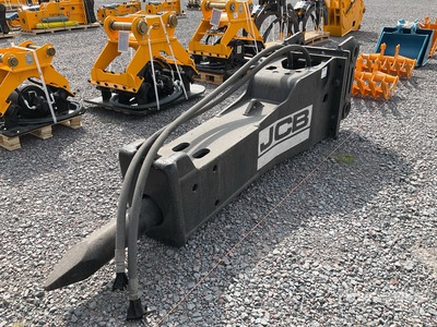 2009 JCB HM2460Q Martillo Hidraulico / Hydraulische Brechmaschine - Fits Excavators