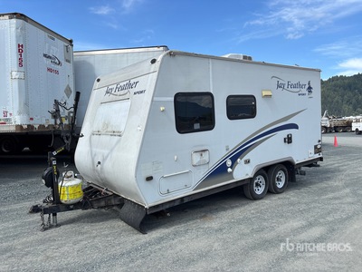Jayco Jay Feather Sport 16 ft T/A Remorque de tourisme