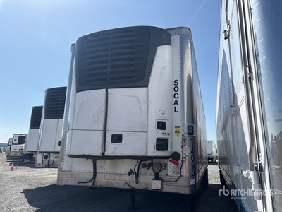 2016 Hyundai Refrigerated Trailer
