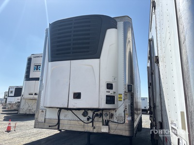 2016 Hyundai 36 ft x 102 in T/A Refrigerated Trailer