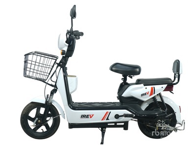 2026 EV-GREY Electric Scooter (Unused)