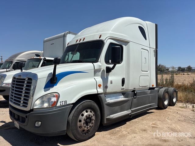 2018 Freightliner Cascadia 125