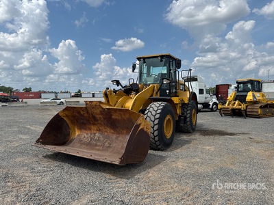2018 Cat 950 GC Wheel Loader