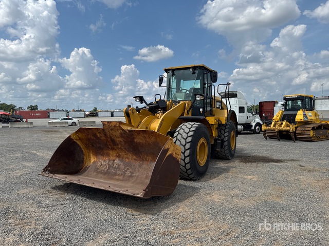 2018 Cat 950 GC Wheel Loader