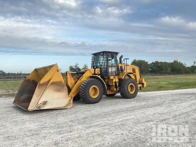 2023 Cat 950M Wheel Loader