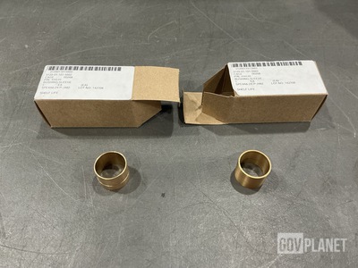(11) CEF Industries 8348-68 Sleeve Bushings