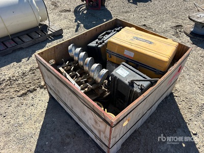 High Pressure Manifold Gato de apuntalamiento