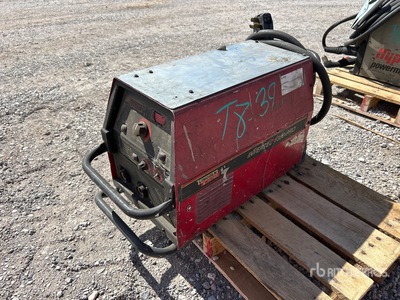 Lincoln Invertec V350-PRO 350 A Multi-Process Soudeuse