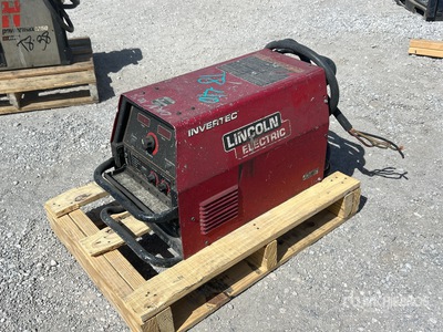 Lincoln Invertec V350-PRO Soudeuse