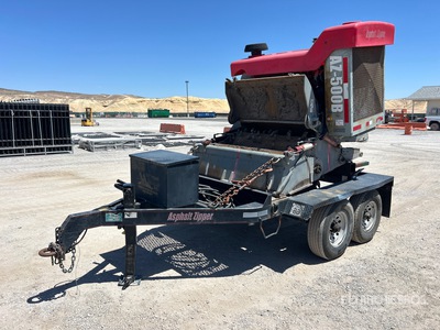 2008 Asphalt Zipper AZ-500B Cold Planer Attachment